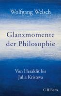 Wolfgang Welsch: Glanzmomente der Philosophie ★★★★