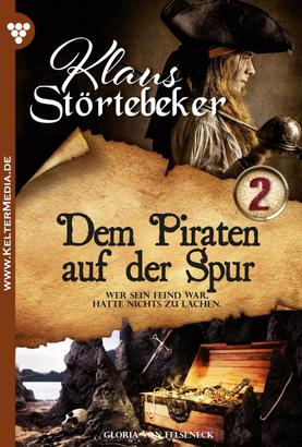 Klaus Störtebeker 2 – Abenteuerroman