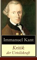 Immanuel Kant: Kritik der Urteilskraft ★★★★★
