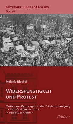 Friedensbewegung in der DDR