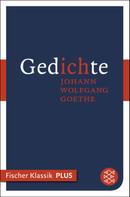 Johann Wolfgang von Goethe: Gedichte ★★★★★