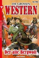Frank Callahan: Die großen Western 190 ★★★★★