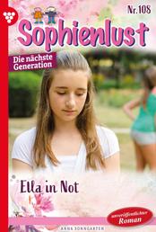 Ella in Not! - Sophienlust - Die nächste Generation 108 – Familienroman