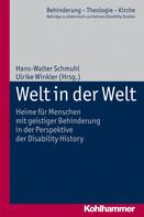 Hans-Walter Schmuhl: Welt in der Welt 