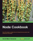 David Mark Clements: Node Cookbook 