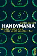 Günter Burkart: Handymania ★★★★