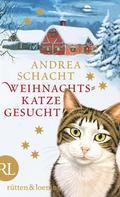 Andrea Schacht: Weihnachtskatze gesucht ★★★★