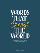 Fredrik Hansson: Words that change the world 