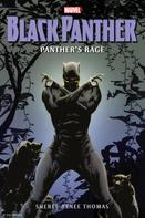 Sheree Renée Thomas: Black Panther: Panther's Rage 