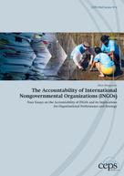 Alice Hengevoss: The Accountability of International Nongovernmental Organizations (INGOs) 