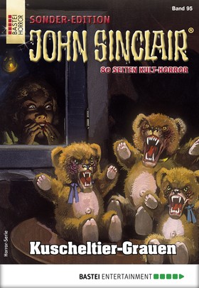 John Sinclair Sonder-Edition 95 - Horror-Serie