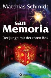 sanMemoria - Der Junge mit der roten Box