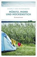 Charly von Feyerabend: Müritz, Mord und Mückenstich ★★★