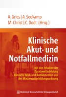 Christoph Dodt: Klinische Akut- und Notfallmedizin ★★★★★