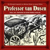 Professor van Dusen, Die neuen Fälle, Fall 35: Professor van Dusen wirbelt Staub auf