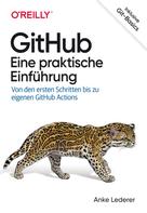 Anke Lederer: GitHub – Eine praktische Einführung 