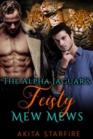 Akita StarFire: The Alpha Jaguar's Feisty Mew Mews 