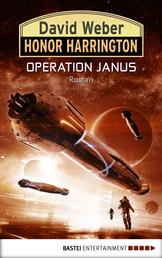 Honor Harrington: Operation Janus - Roman