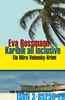 Eva Rossmann: Karibik all inclusive ★★★★