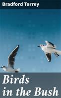 Bradford Torrey: Birds in the Bush 