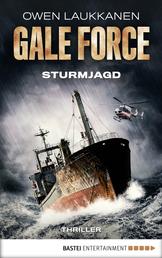 Gale Force - Sturmjagd - Thriller