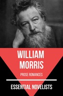 William Morris: Essential Novelists - William Morris 