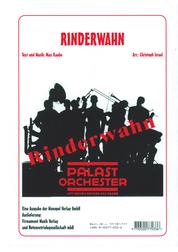 Rinderwahn - as performed by Palast Orchester mit seinem Sänger Max Raabe, Single Songbook