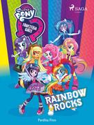 Perdita Finn: My Little Pony - Equestria Girls - Rainbow Rocks 