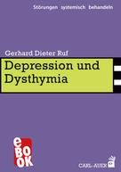 Gerhard Ruf: Depression und Dysthymia 