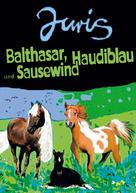 Günther Juris: Balthasar, Haudiblau und Sausewind 