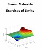Simone Malacrida: Exercises of Limits 