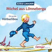 Michel aus Lönneberga. Die große Hörbuchbox