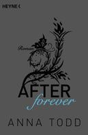 Anna Todd: After forever ★★★★★