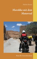 Marbie Stoner: Marokko mit dem Motorrad ★★★★★