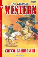 Frank Callahan: Die großen Western 201 ★★★★★