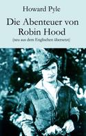 Howard Pyle: Die Abenteuer von Robin Hood ★★★★