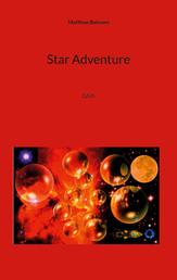 Star Adventure - GAIA