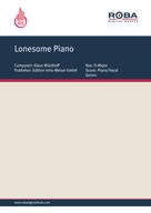 Klaus Wüsthoff: Lonesome Piano 