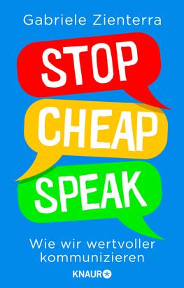 Stop Cheap Speak