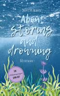 M.C. Winter: About storms and drowning 