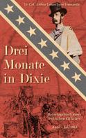 Florian Dexheimer: Drei Monate in Dixie ★★★★★