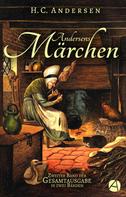 H. C. Andersen: Andersens Märchen. Zweiter Band ★★★★★