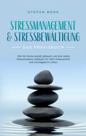 Stefan Merk: Stressmanagement & Stressbewältigung - Das Praxisbuch 