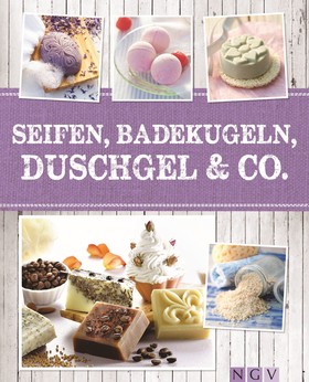 Seifen, Badekugeln, Duschgel & Co.