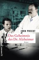 Jørn Precht: Das Geheimnis des Dr. Alzheimer ★★★★