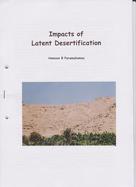 Balasupramaniam Paramahamsa: Impacts of Latent Desertification 