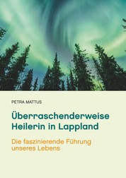 Überraschenderweise Heilerin in Lappland - Die faszinierende Führung unseres Lebens /Biografie mit Ratgeberteil