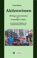 Gerd Hesse: Aktienwissen, Themen: Aktien-Börse-Geldanlage-Geldanlage in Aktien-Börsenwissen-Inflation-Währungsreform 