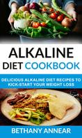Bethany Annear: Alkaline Diet Cookbook 