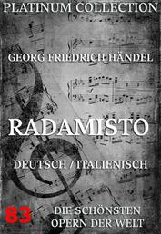 Radamisto - Die Opern der Welt